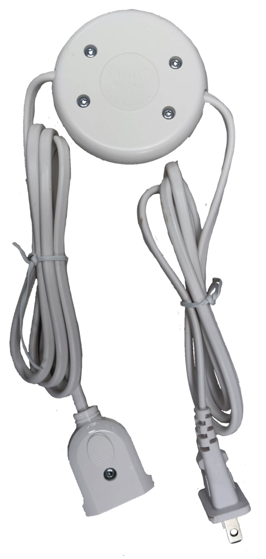 Omni Foot Press Switch 10A 250V WFS-100