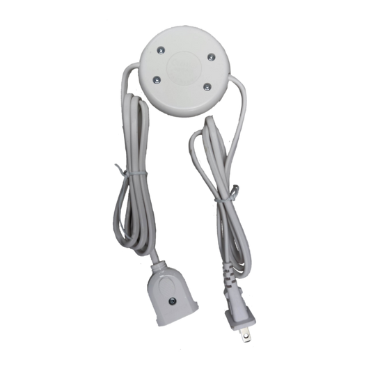 Omni Foot Press Switch 10A 250V WFS-100