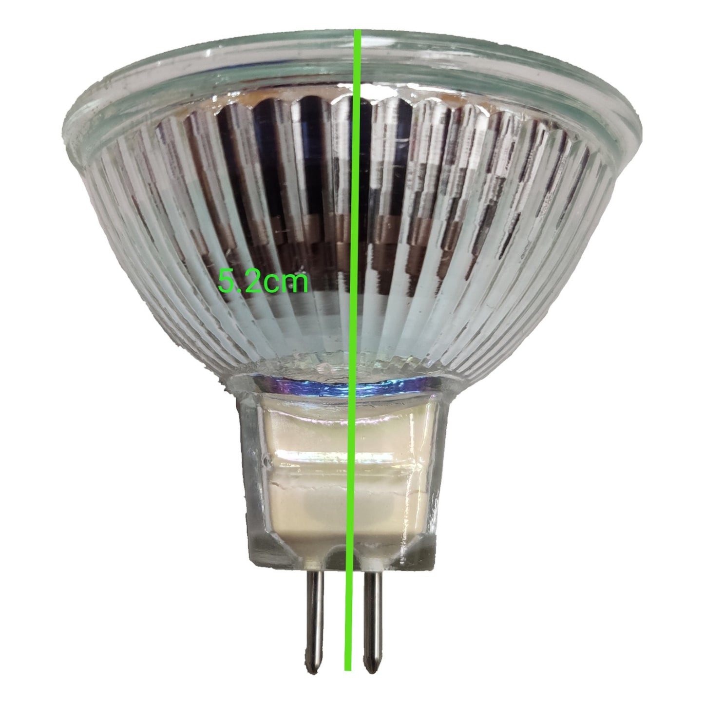 1W LED MR-16 GU5.3 12V Daylight 6500K (21LEDS)