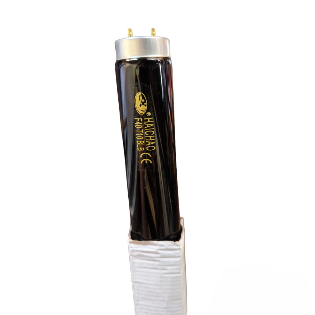 Hai Chao 40W T10 Black Light Black Fluorescent Tube