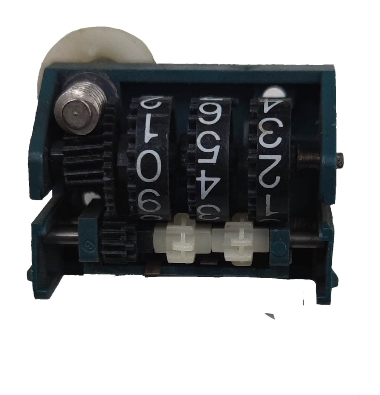 Counter Mechanical 3 Digits, Small Counter 3 Digits, Small Mechanical Counter