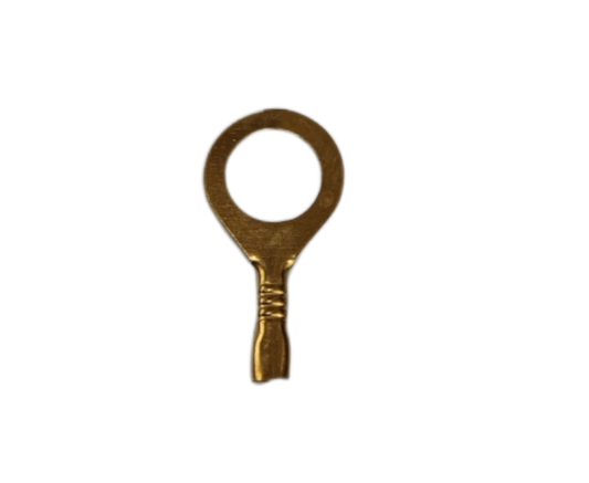 Ring Terminal 2.0mm wire 9mm Hole Size (10PCS) , Round Terminal 2.0mm