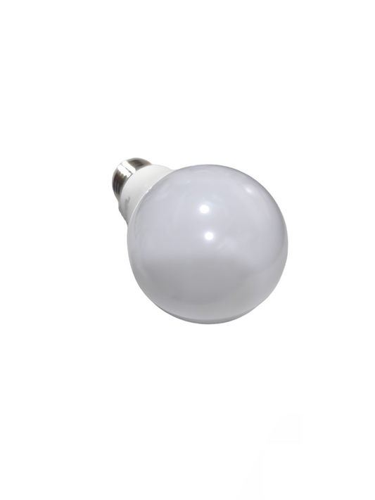 Ambi-fx 11W LED bulb E27 220V with frosted round shape for energy-efficient lighting