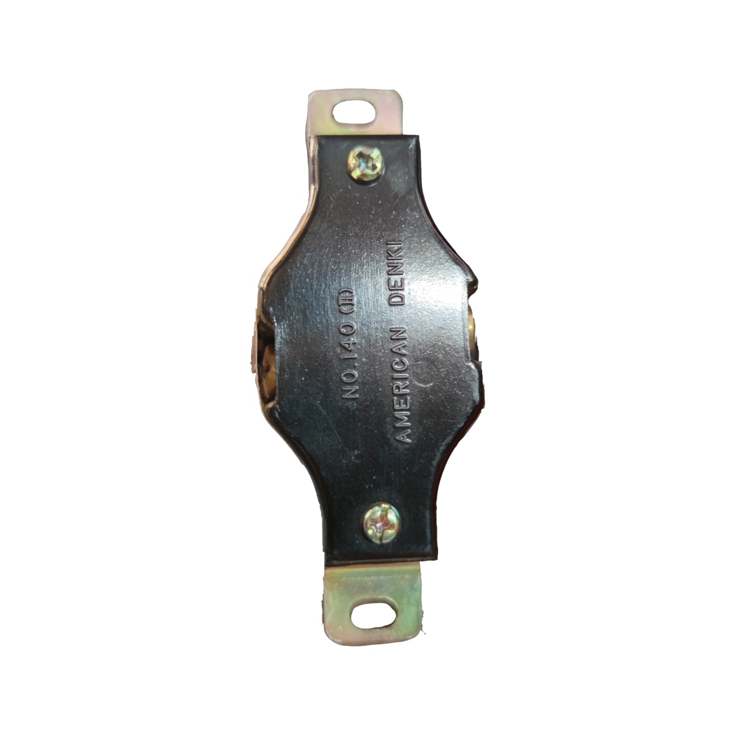 American Denki 2P 2 Pin 20A 220V Twistlock Outlet Twist Lock Outlet Flush Type