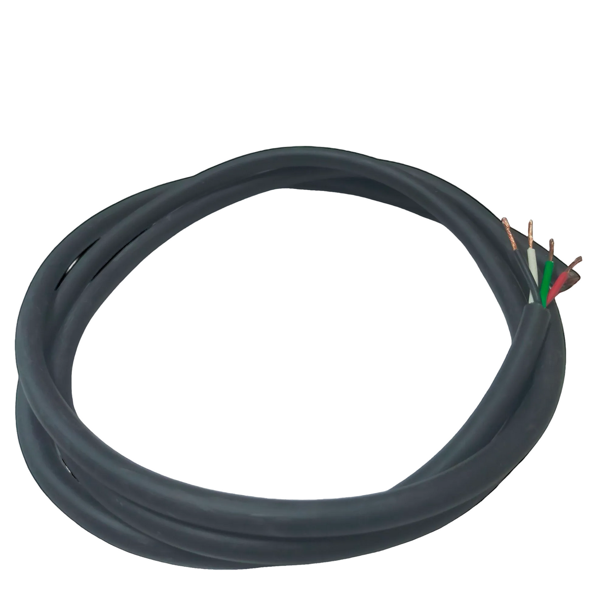 Phelps Dodge AWG 18 Royal Cord Power Cable 4C with flexible design for easy installation
