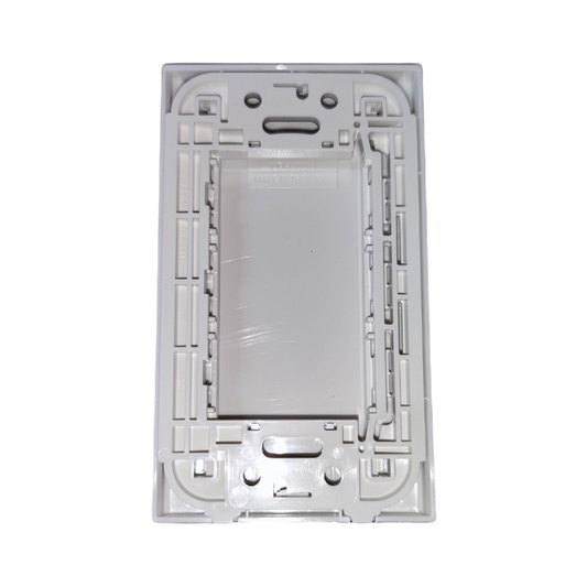 Panasonic Blank Plate Wide Series , Blank Plate Cover, Utility Box Cover, Switch Cover WEG6891W-1