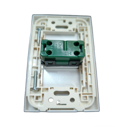 Omni 1 Gang 3 Way Device 16A 250V WWP-110+WWS-223