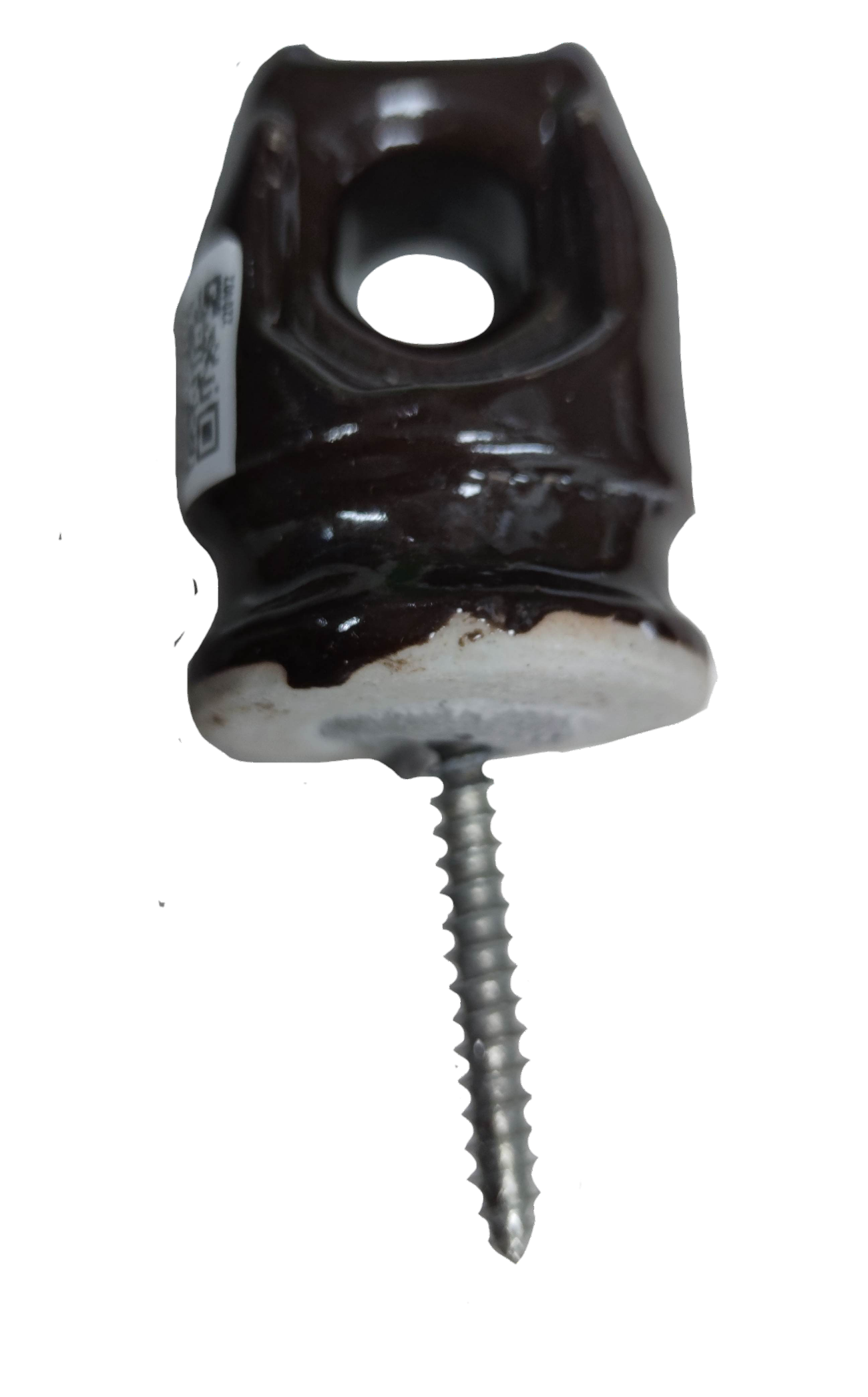 Local Screw Insulator Big (Pin Insulator)