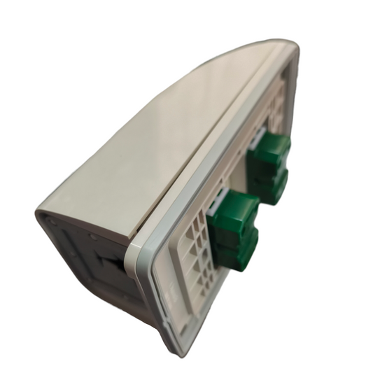 Omni Weatherproof 2 Gang Flat Pin Outlet 15A 250V WPP-601+WWP-112S+(WWR-200x2)