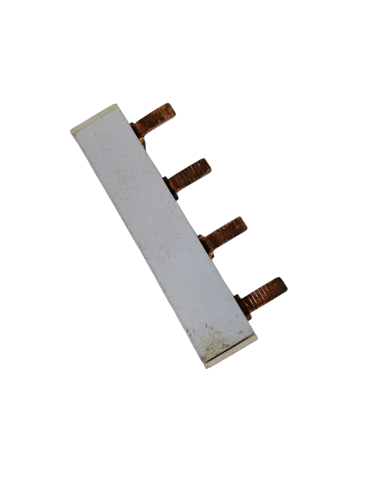 Himel Bar for Miniature Circuit Breaker 4 Pins electrical component with copper contacts