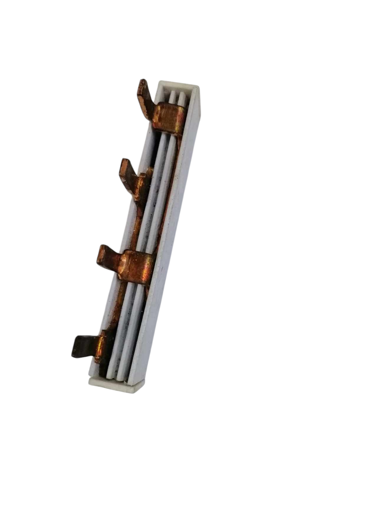 Himel Bar for Miniature Circuit Breaker 4 Pins electrical part with copper connectors