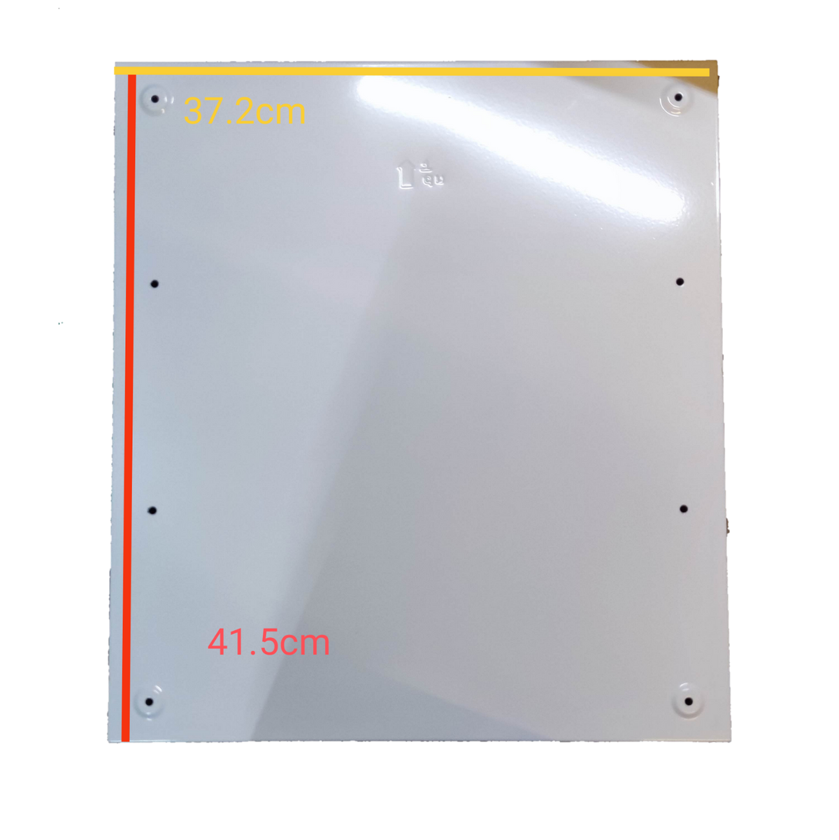 Panel Board 63A 1Pole Main with 35 Branches 1 Pole Miniature Circuit Breaker, Distribution Box Metal Base with Himel Circuit Breakers and Bus Bar Metal Base ( ZY) Himel
