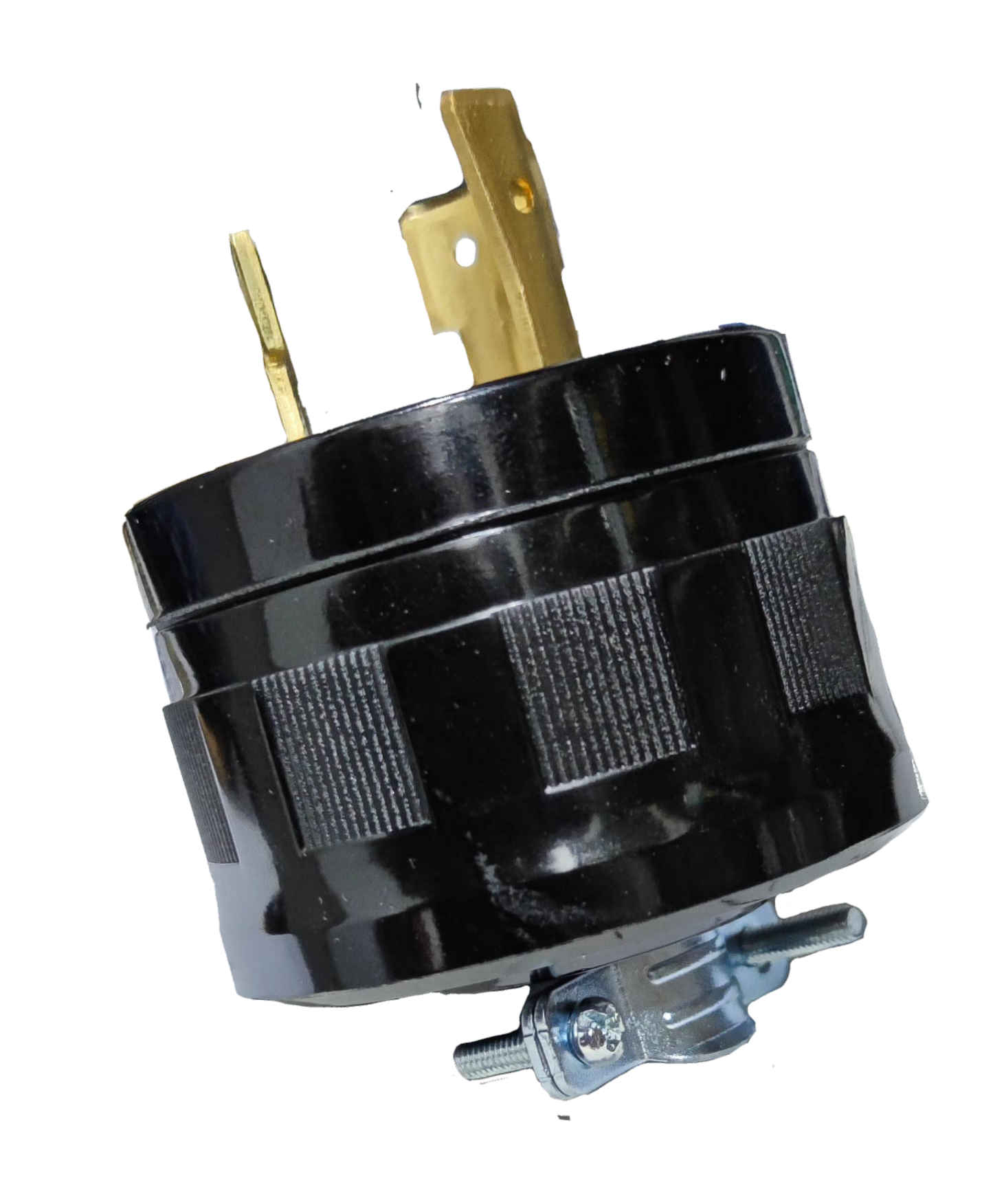 Omni 30A Twistlock Plug 220V , 30A Twist Lock Plug 2P+E WHG-30HD