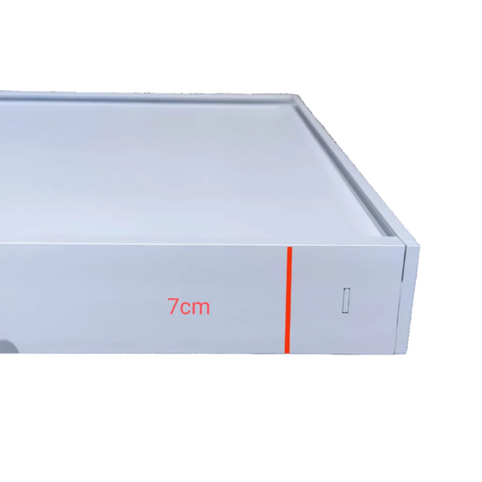 ECOLUM LED Panel Light 600 x 600 mm Surface Type 40W 220V