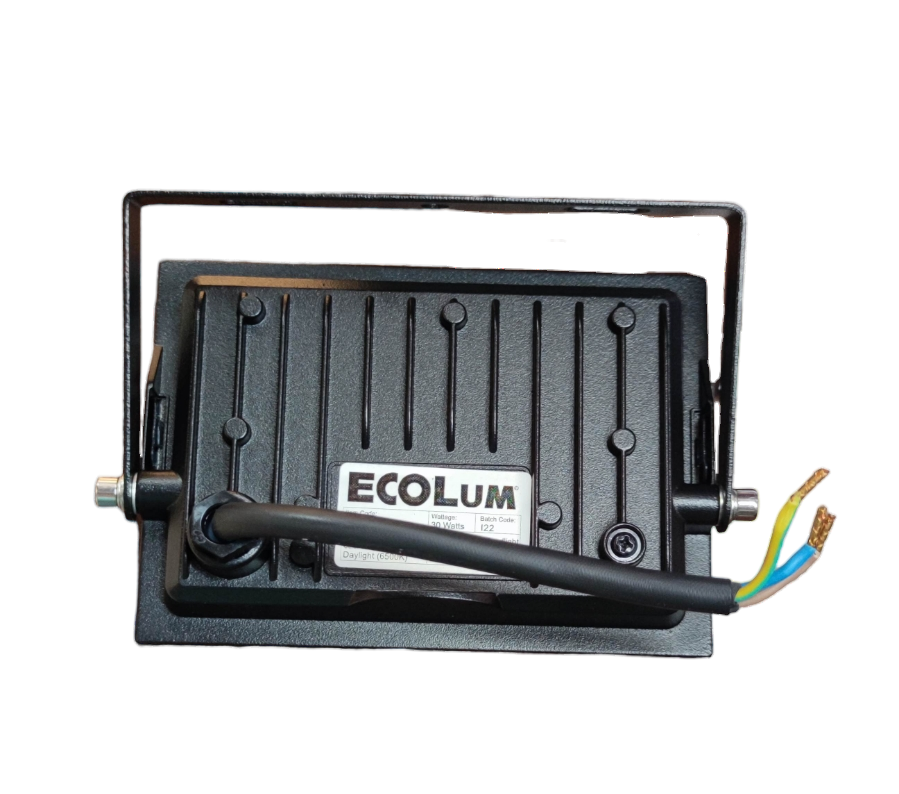 Ecolum 30W LED Flood Light 220V Daylight 6500K CFL3030DL