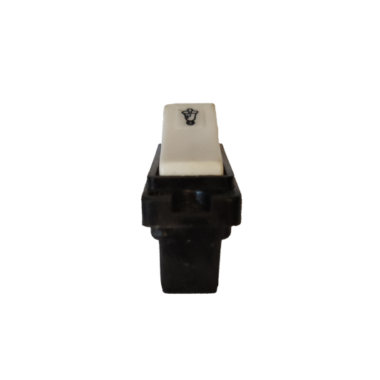 Surer Bell Push Button Switch Modern Series 455 white and black door chime button