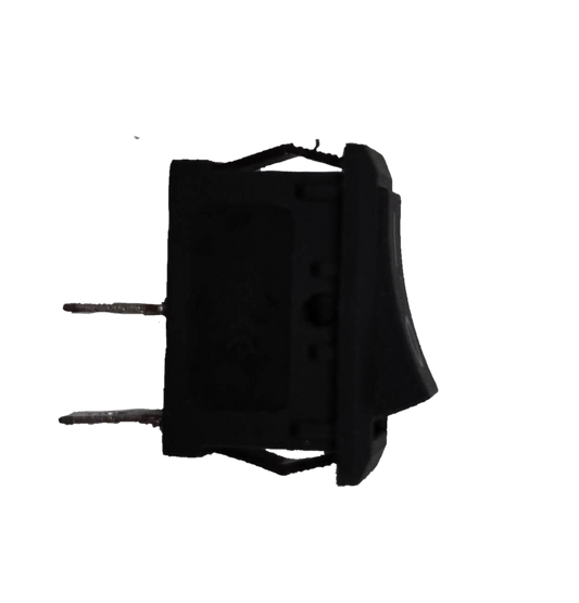 Rocker Switch SPST Small 5A 125VAC (3PCS)