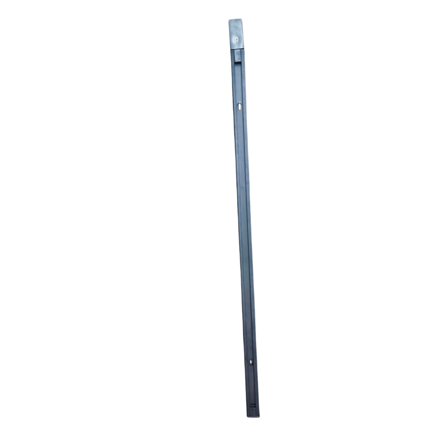 Biglite track lighting bar in black metal for adjustable and modern lighting setups