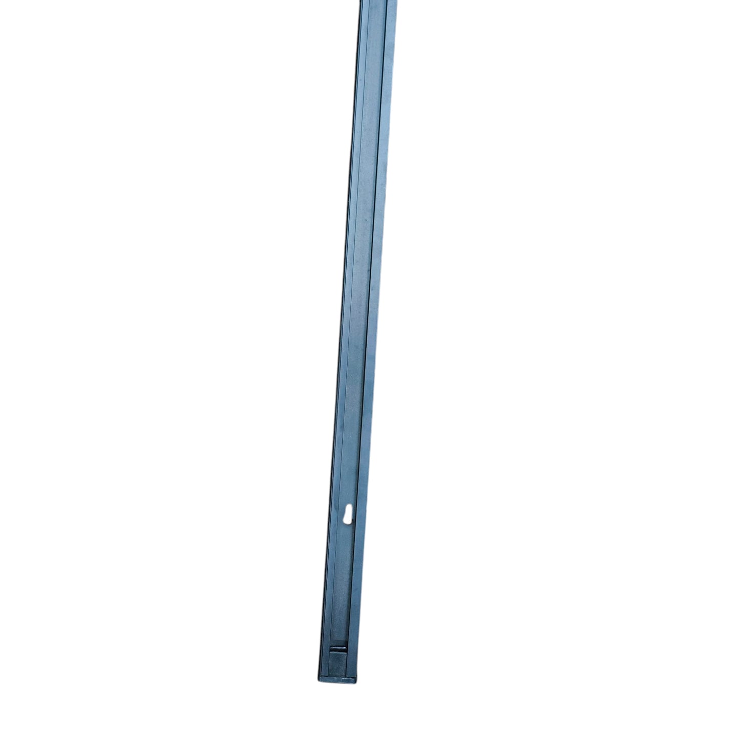 Biglite track lighting bar in black metal for adjustable and modern lighting installations