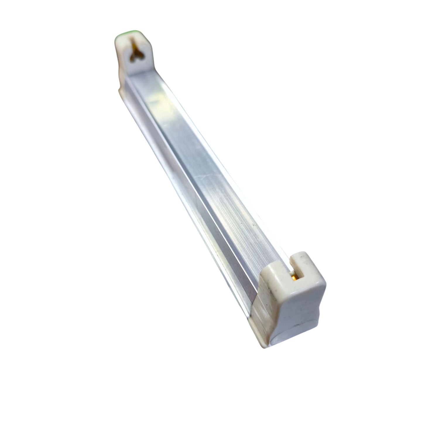 Biglite 4W T5 light fixture Philippines with white end caps for lighting installation accessories
