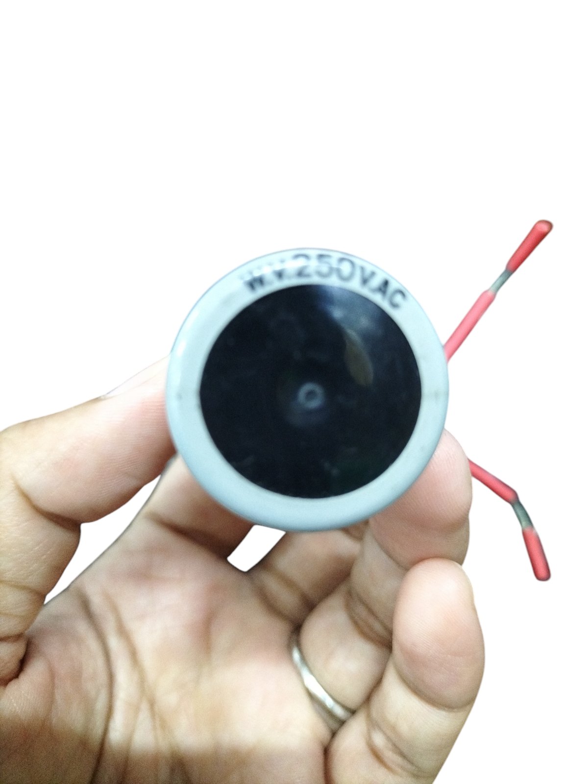 DRE 1MFD 250V AC Motor Running Capacitor