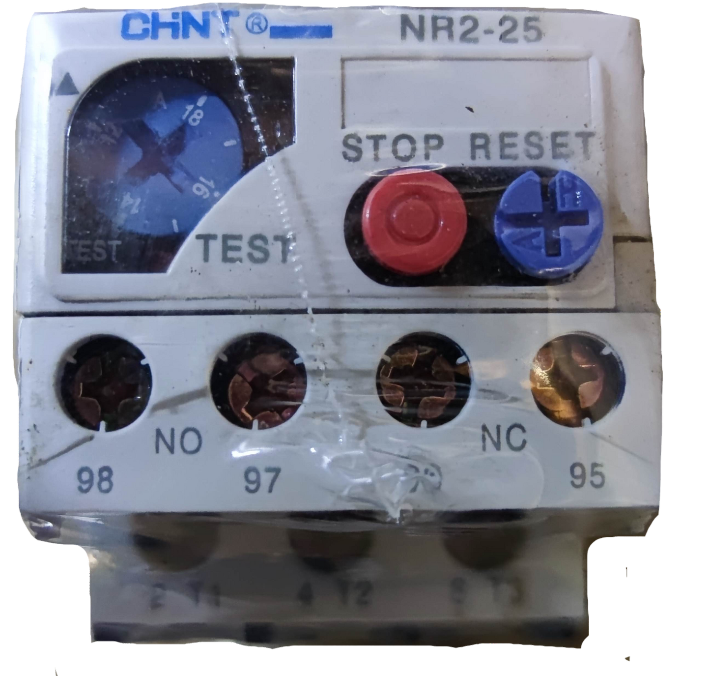 Chint Overload Relay NR2-25
