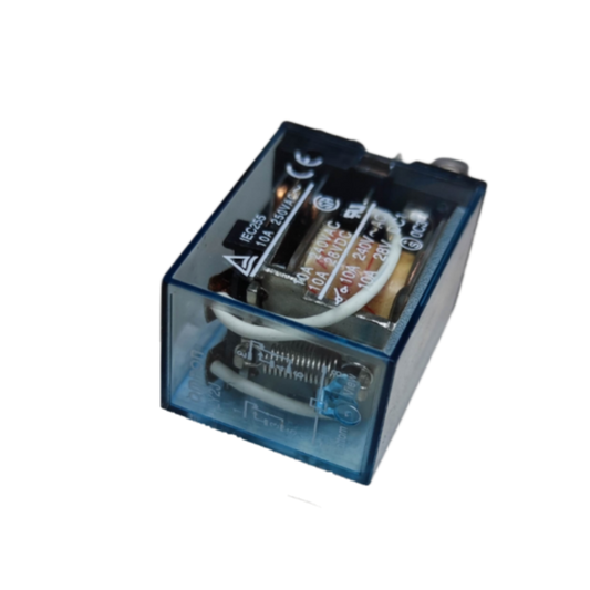 LY2 110V AC Switch Relay 8 Pin