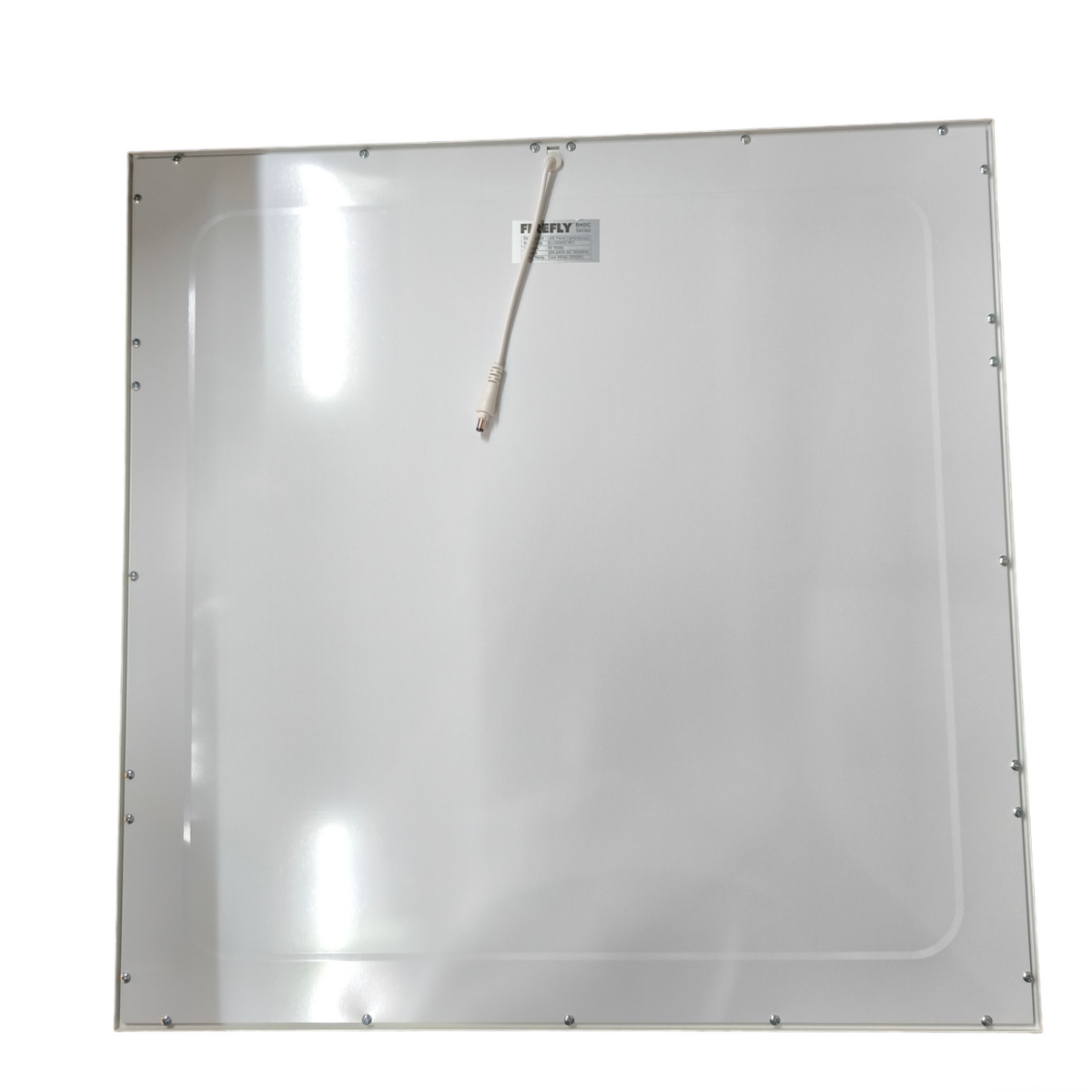 Firefly 40W LED Panel Light Cool White 4000K 220V ELU3040CW/1