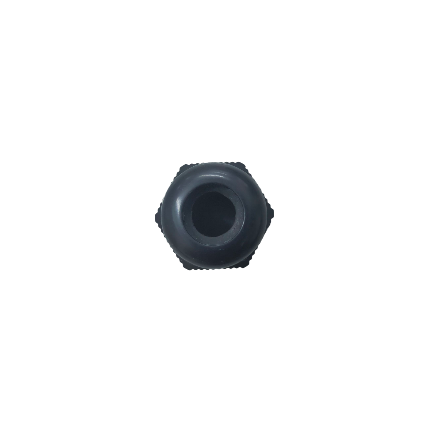 Grippes Cable Gland M20 6-12mm in black for secure cable management fitting