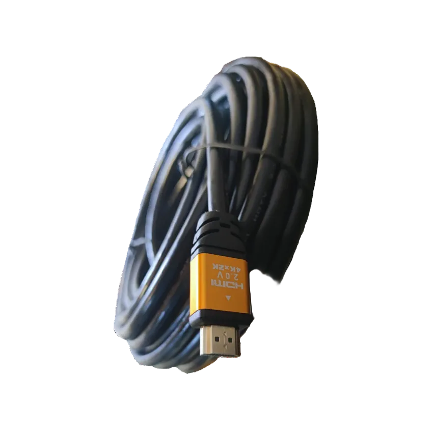 Grippes High-Speed HDMI Cable with Connector for Fast Data Transfer and Video Quality