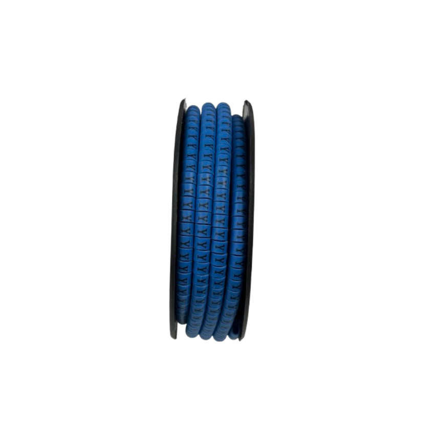 Grippes Cable Marker Blue - Y for organizing and labeling cables efficiently