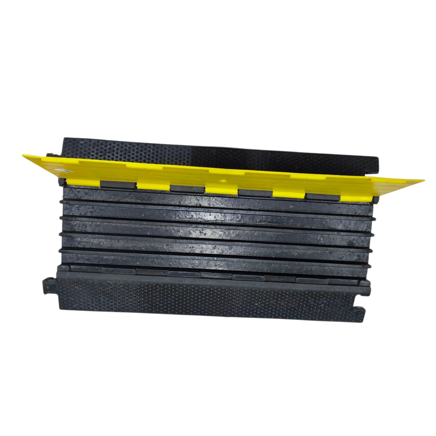 Grippes Cable Ramp Protector 5 Channel designed to safely manage cables and prevent tripping hazards