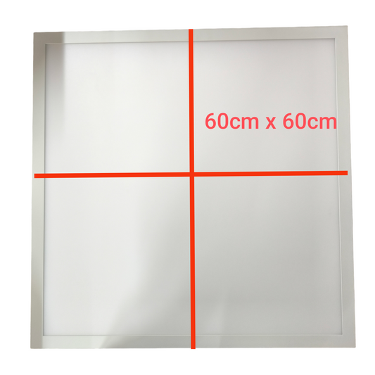 Firefly 40W LED Panel Light Cool White 4000K 220V ELU3040CW/1