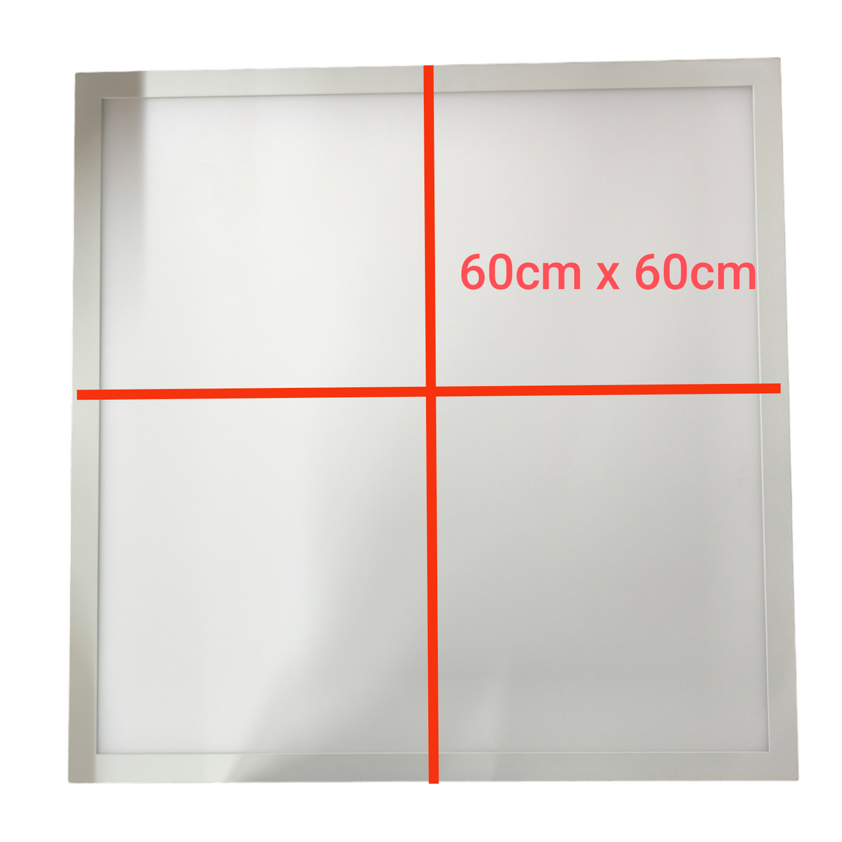 Firefly 40W LED Panel Light Cool White 4000K 220V ELU3040CW/1