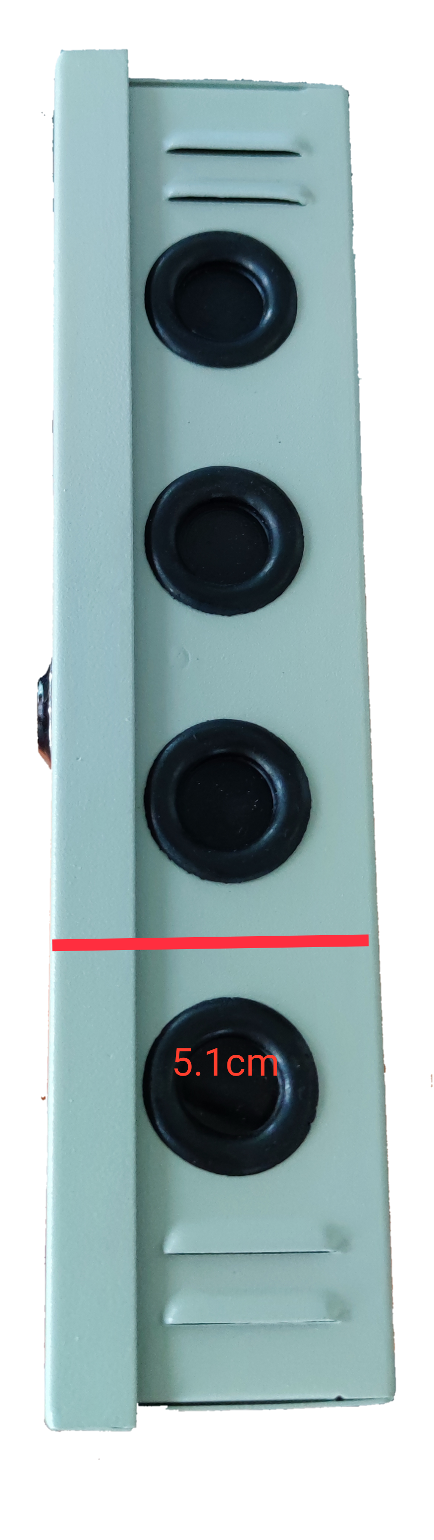 Electx Electrical Supply CCTV Power Supply 12V 15A 220V 9 Channels with multiple output sockets