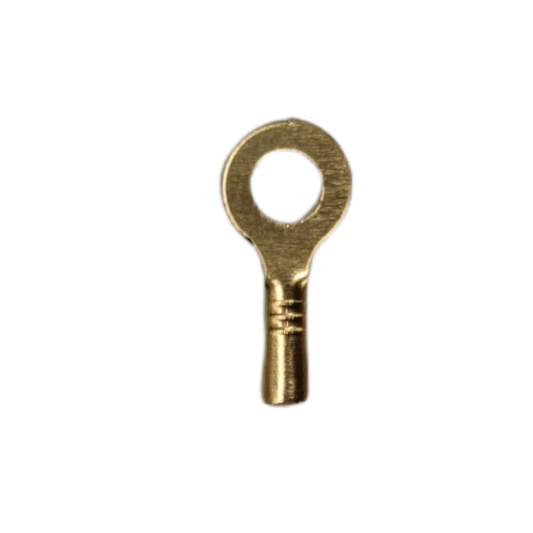 Ring Terminal 2.0mm wire 5mm Hole Size (10PCS) , Round Terminal 2.0mm