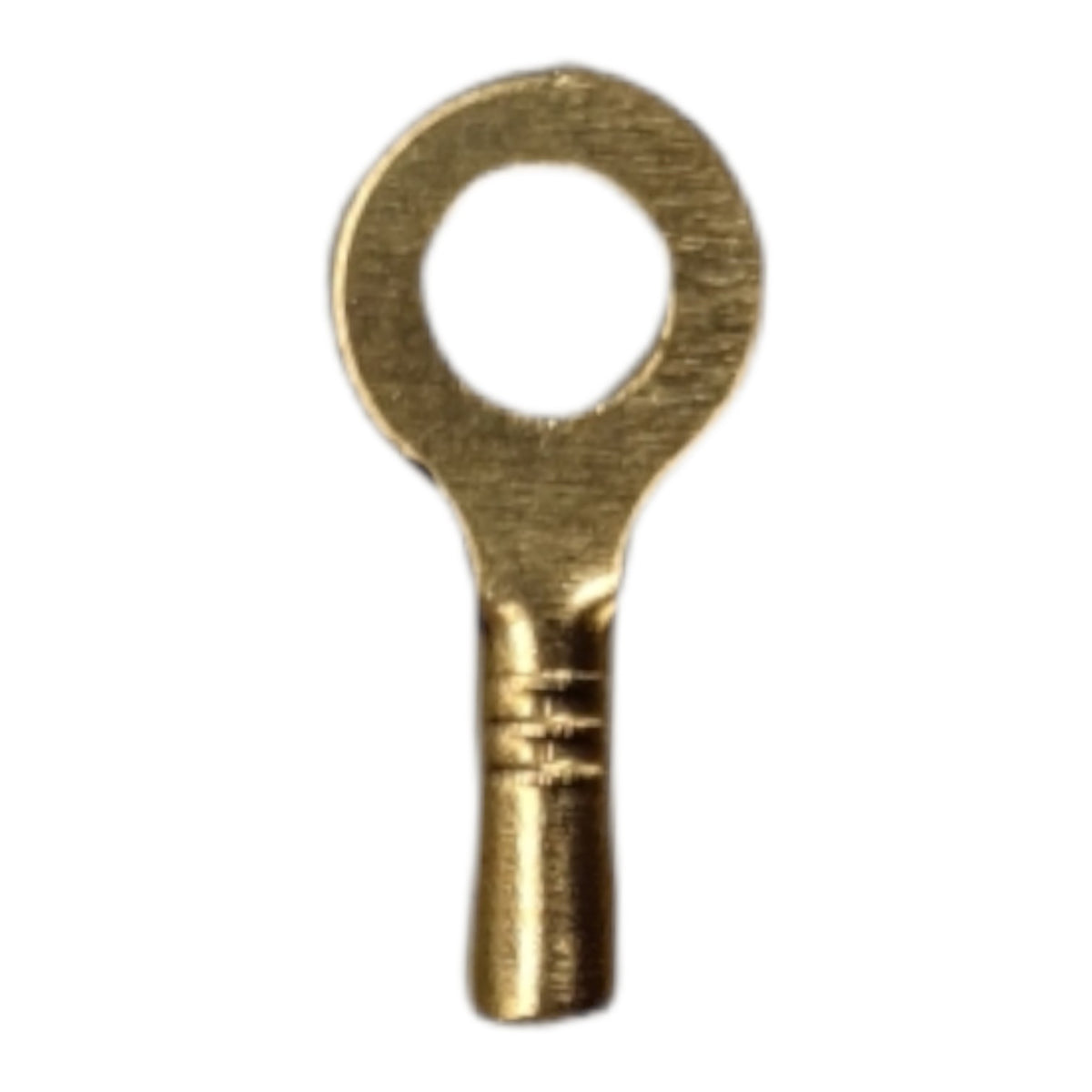 Ring Terminal 2.0mm wire 5mm Hole Size (10PCS) , Round Terminal 2.0mm