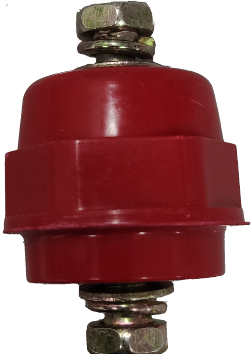 Local Bus Bar Insulator 10Kv SM-35, Apple Insulator