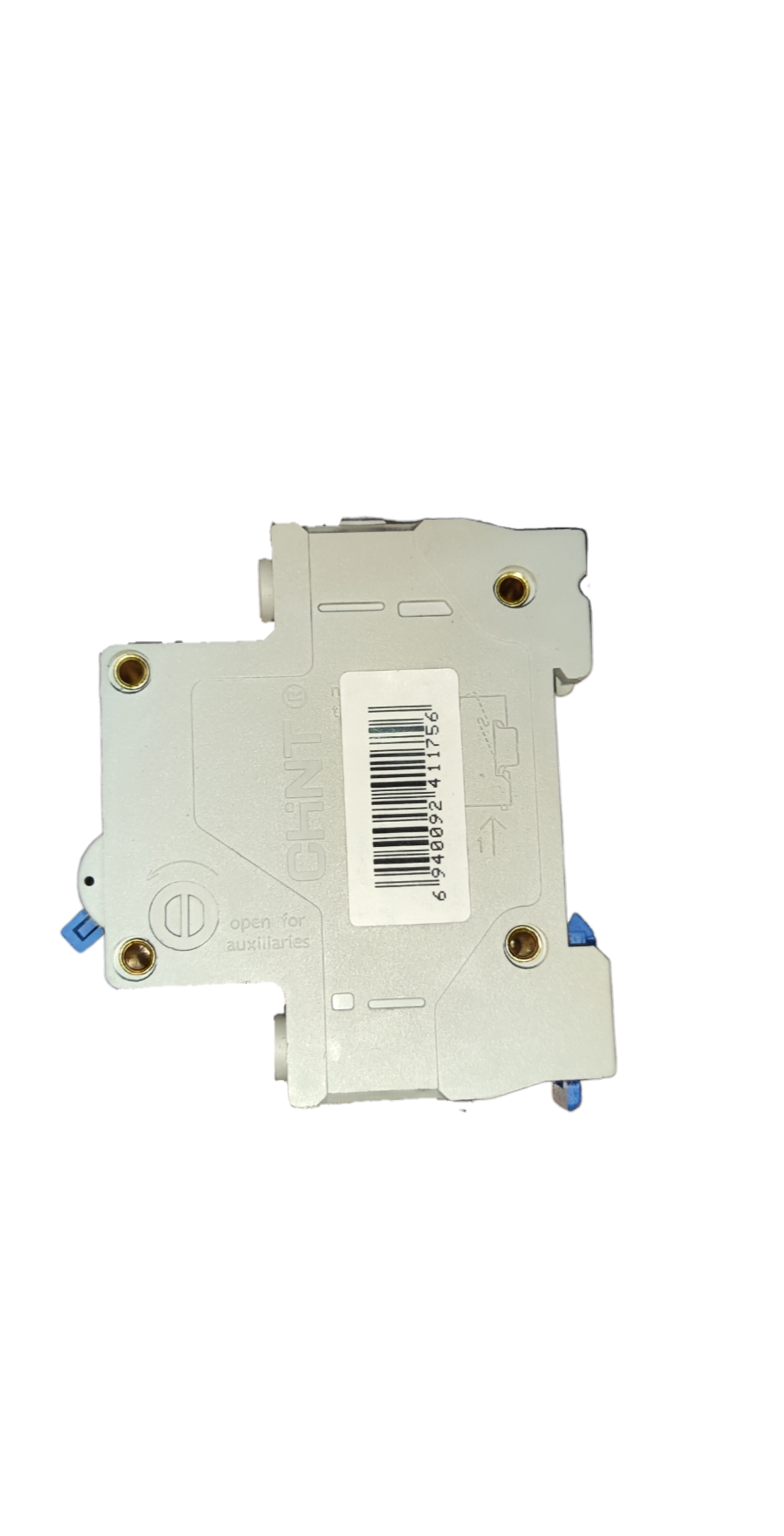 Chint 1 amp MCB 220V 4.5KAIC miniature circuit breaker for electrical protection