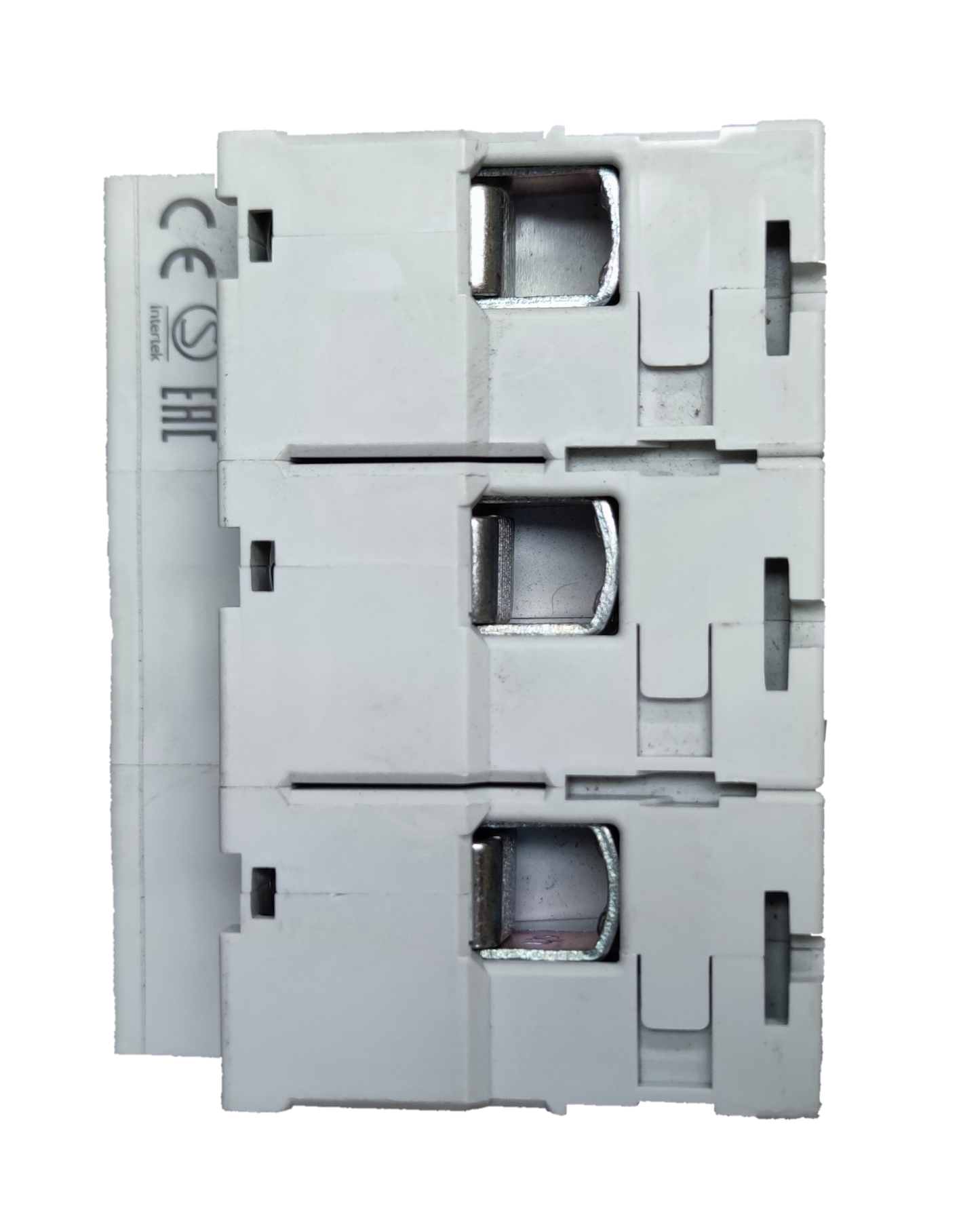 Chint 125A 3Pole Miniature Circuit Breaker 220V white electrical circuitry part