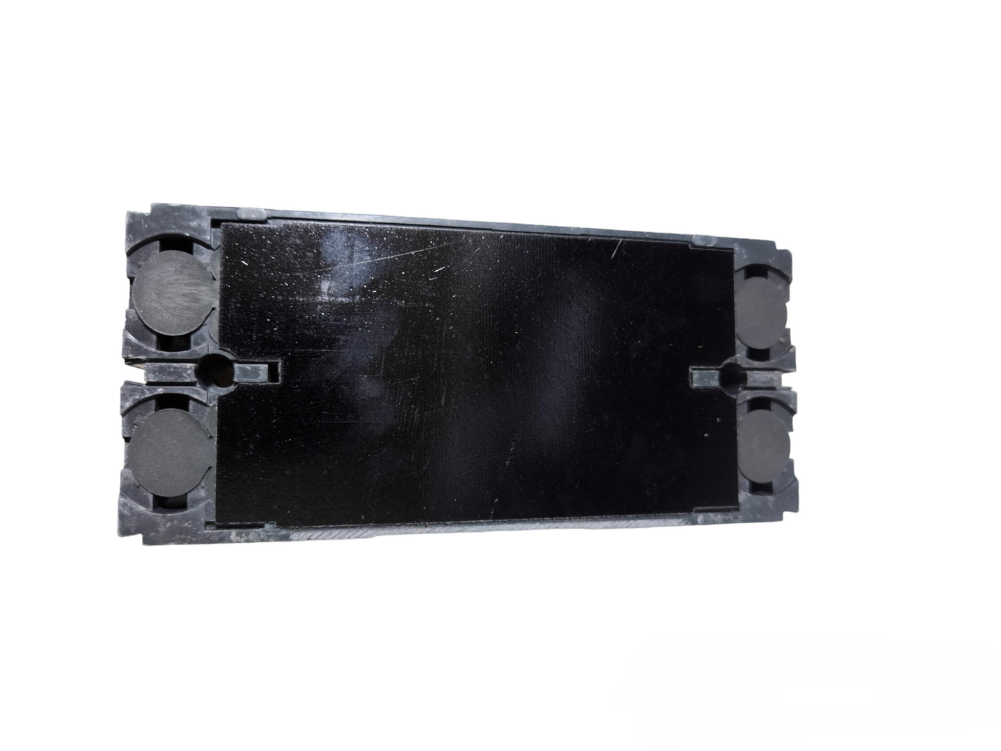 Chint 125A Industrial Circuit Breaker 2 Pole black component for electrical circuitry and parts