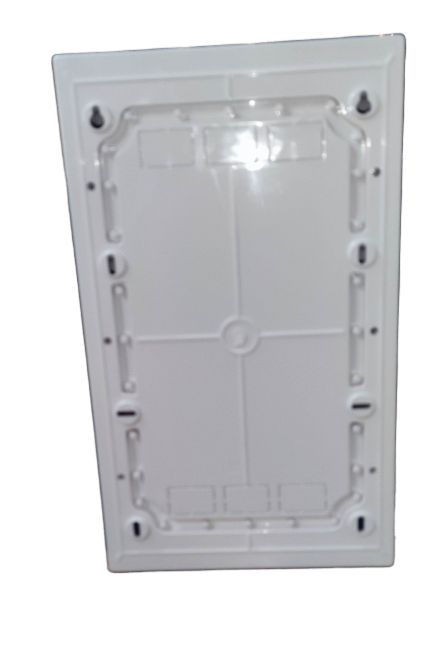 Chint 36 ways panel board for MCB white electrical enclosure for power distribution