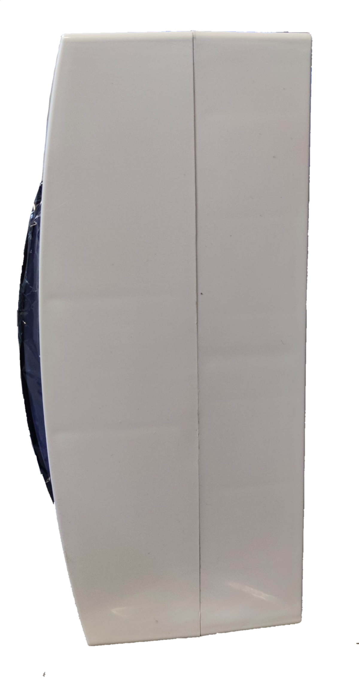 Chint 6 Ways Distribution Box with BusBar in white plastic enclosure for electrical circuitry