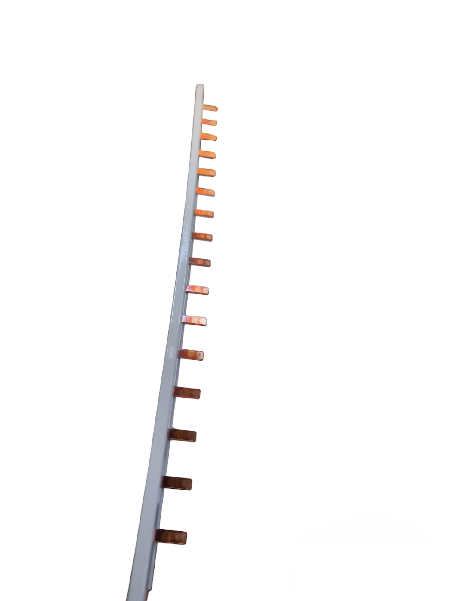 Chint bus bar for miniature circuit breaker with copper connectors for electrical distribution