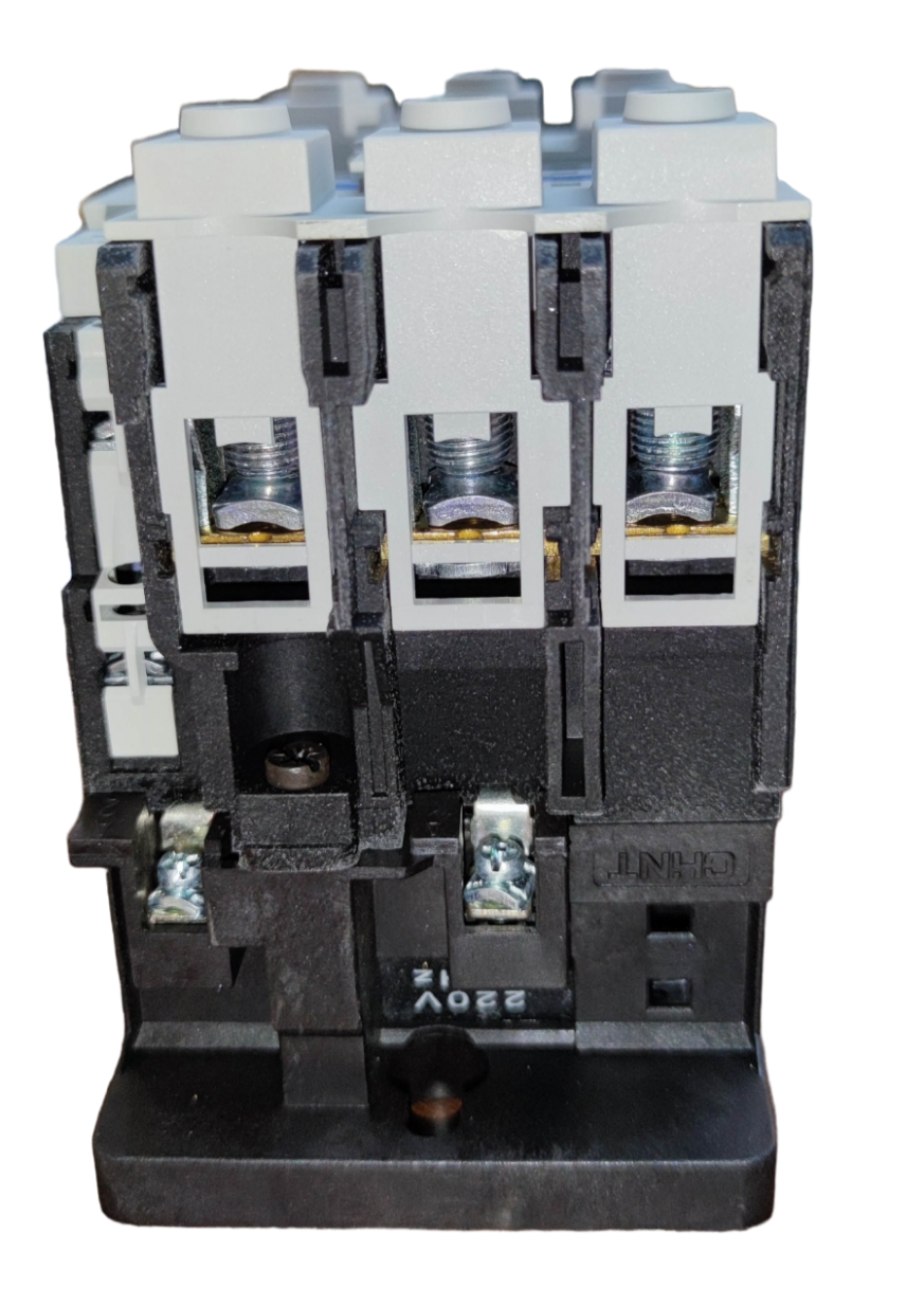 Chint power switch with Operational Current 80A 440V for high capacity electrical control