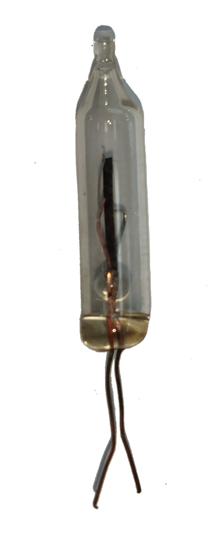 Denko incandescent Christmas Bulb Blinker with clear glass and metal filament for holiday lighting