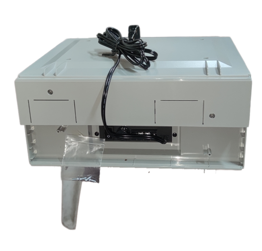 Commax Intercom Station 220V with Handset white rectangular unit for CCTV and security system