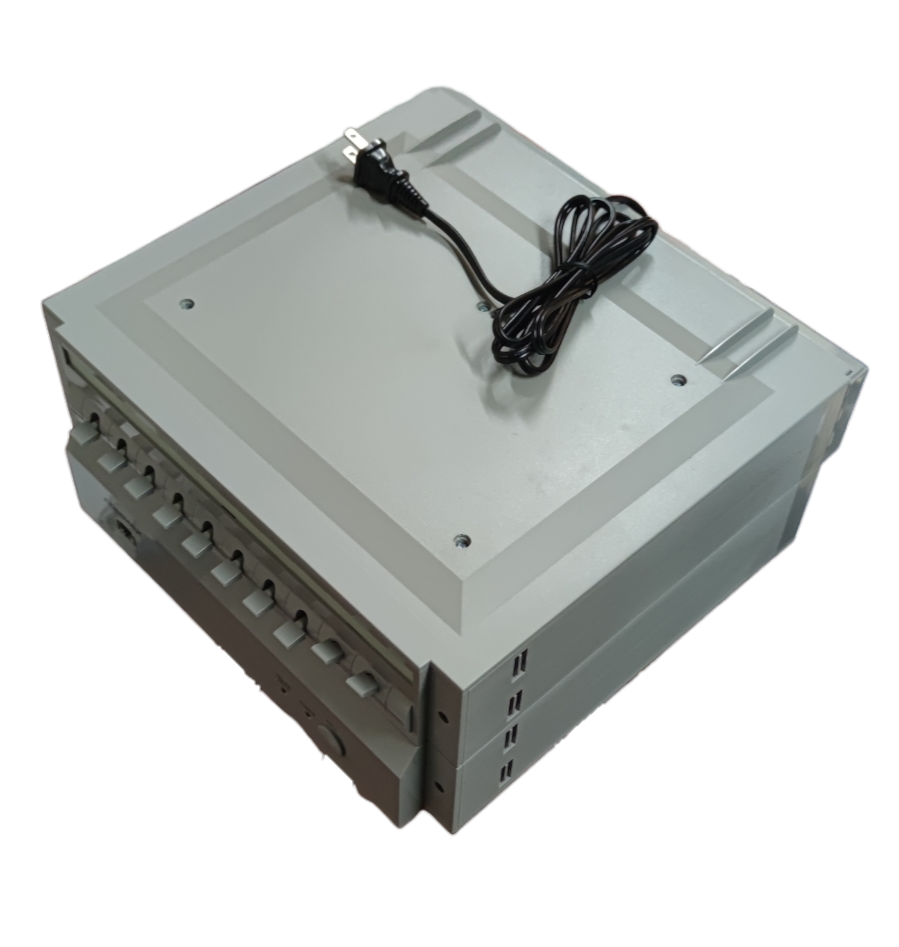 Commax Intercom Station 220V with Handset for CCTV and security system with power cord