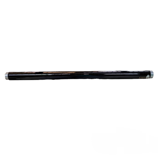 Crompton 18W T-8 Black Light Fluorescent Tube long black glass tube for UV lighting applications