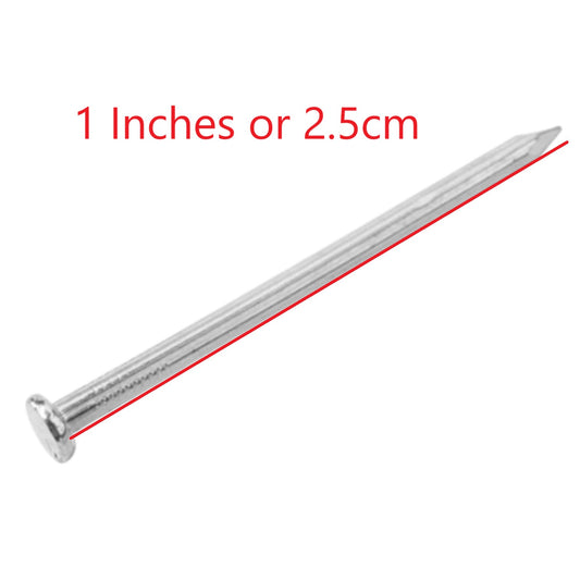Concrete Nail 1 Inch Thick Type ( 1 KG)